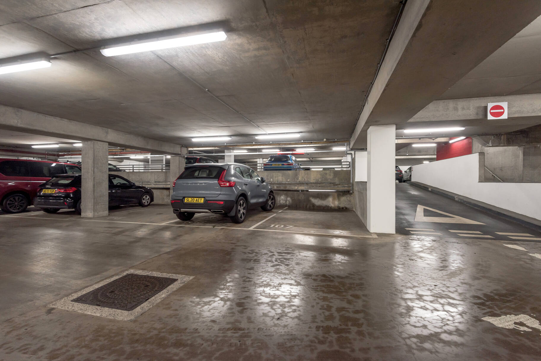 Flat 9, 24, Simpson Loan, Edinburgh, EH3 9GE