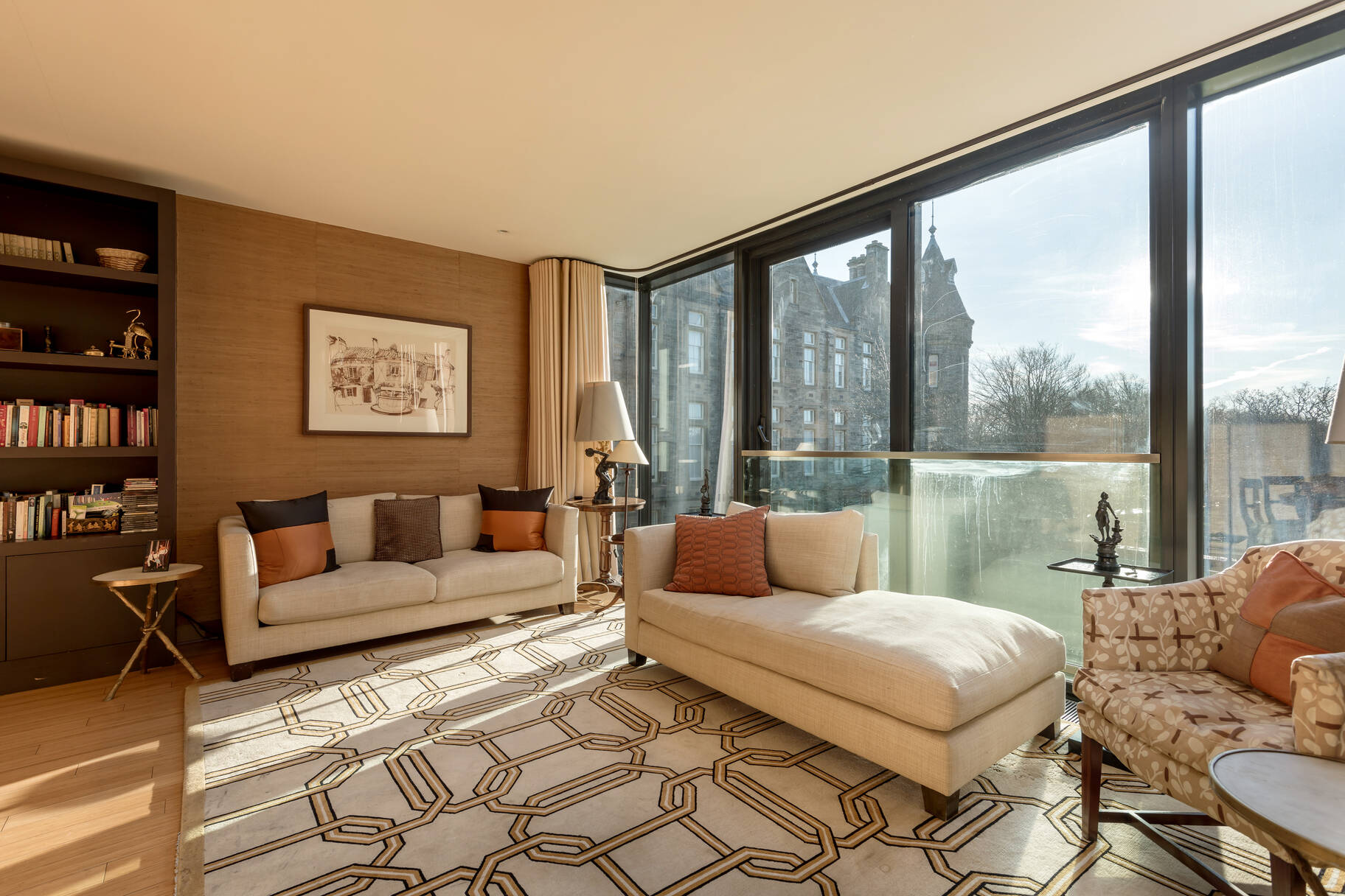 Flat 9, 24, Simpson Loan, Edinburgh, EH3 9GE