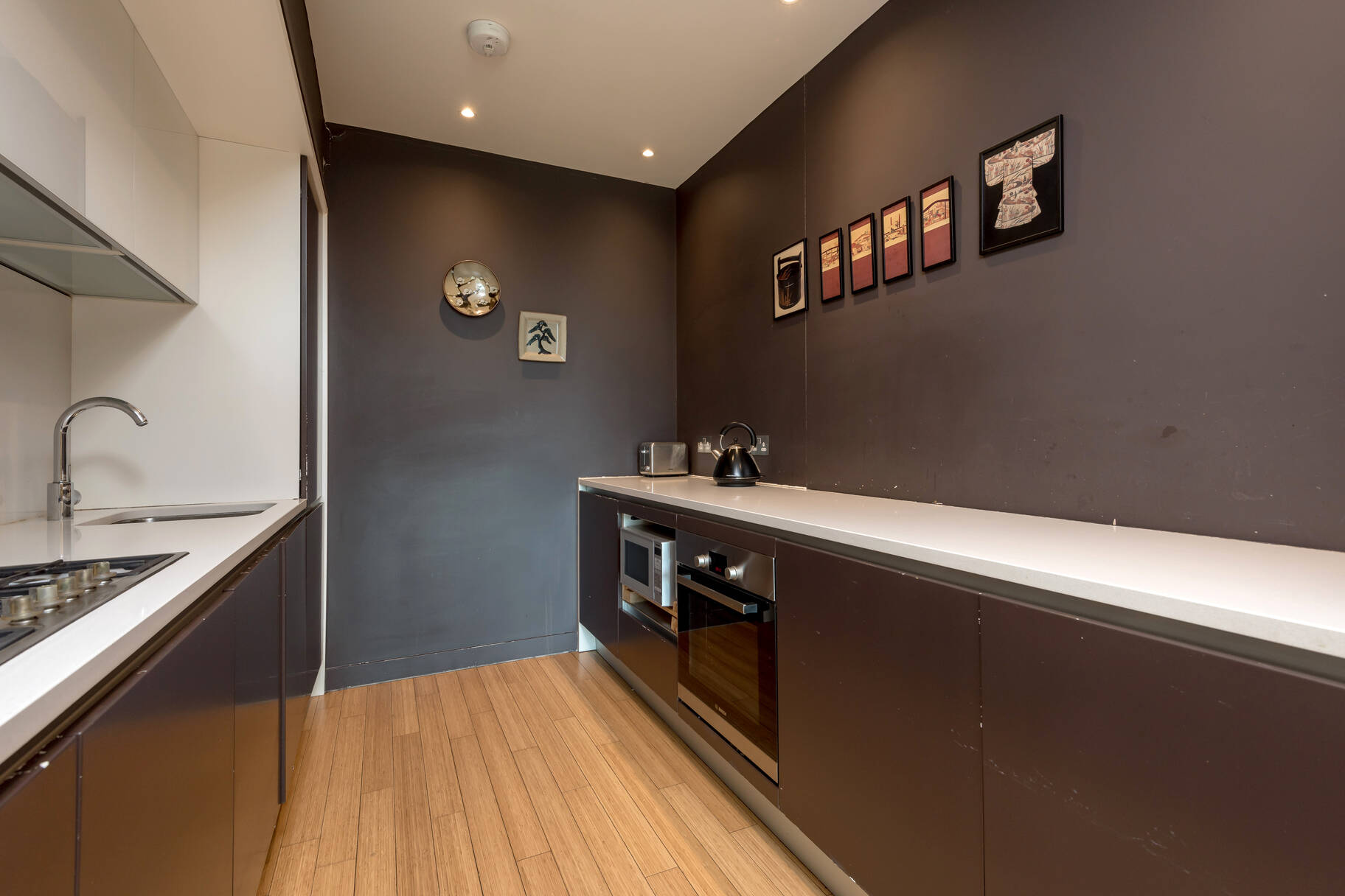 Flat 9, 24, Simpson Loan, Edinburgh, EH3 9GE