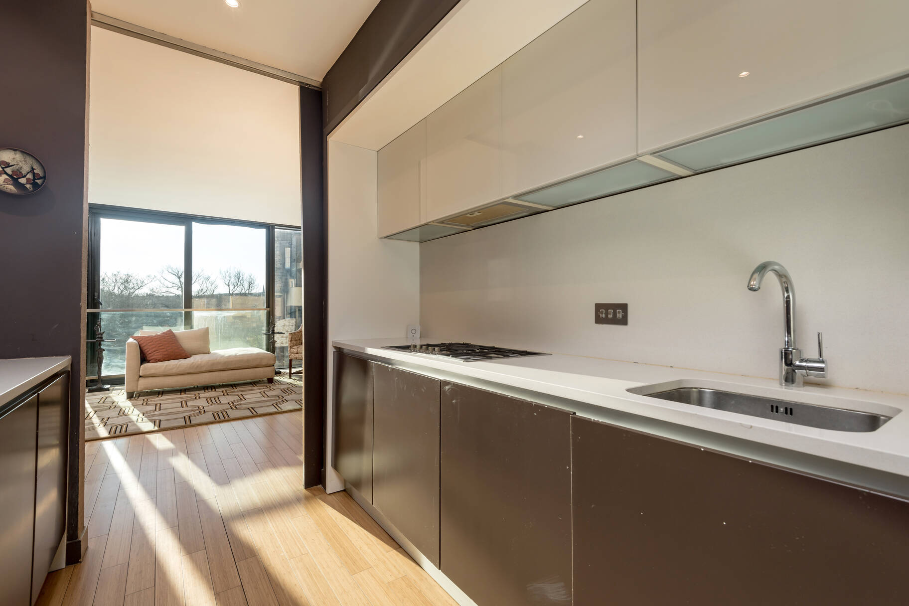 Flat 9, 24, Simpson Loan, Edinburgh, EH3 9GE