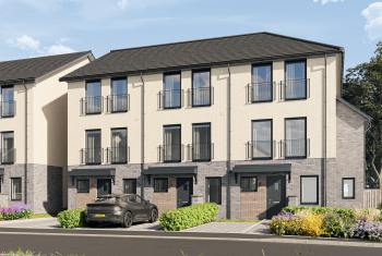 19A Watertoun Road, Blackford, Edinburgh
