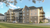 2 (flat 2), Norwal Lane, West Craigs, Corstorphine, Edinburgh, EH12 0EE