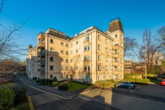 Flat 19, 27, Maxwell Street, Edinburgh, EH10 5HT