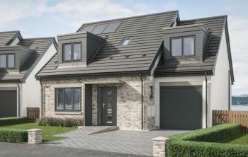 Plot 14 'The Hopetoun', Forthview, Ferrymuir Gait, South Queensferry