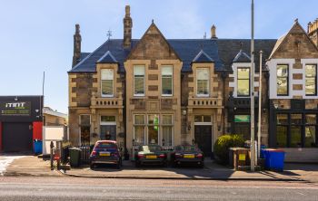 1 Downie Terrace, Edinburgh