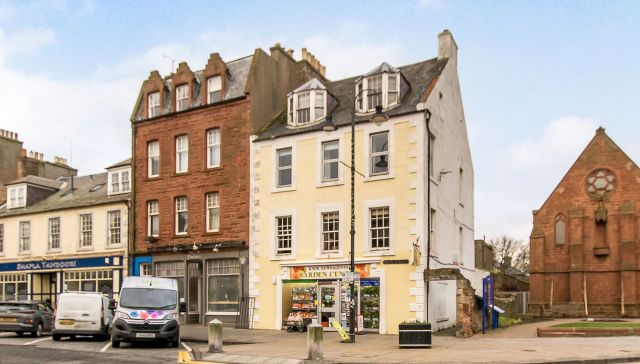 148A High Street, Dunbar