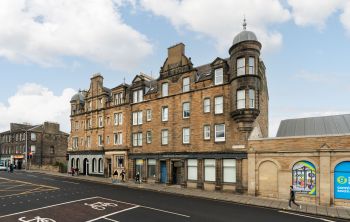 14 1F1 Earlston Place, Edinburgh