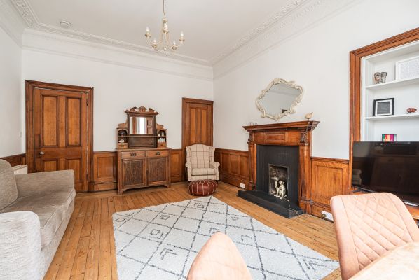 129/1 Gilmore Place, Edinburgh, EH3 9PP - Image 3