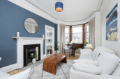 23 (flat 10), Roseneath Place, Marchmont, Edinburgh, EH9 1JD