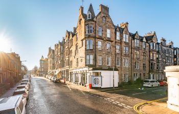 2 1F1 Roseneath Terrace, Edinburgh