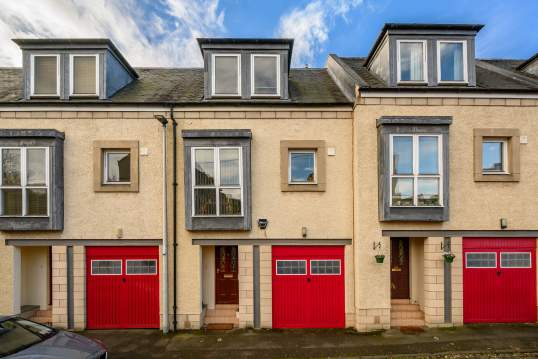 8 Eyre Place Lane, Edinburgh, EH3 5EH