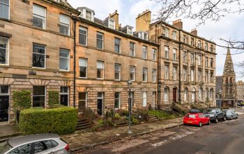 24 1F2 Bellevue Crescent, Edinburgh