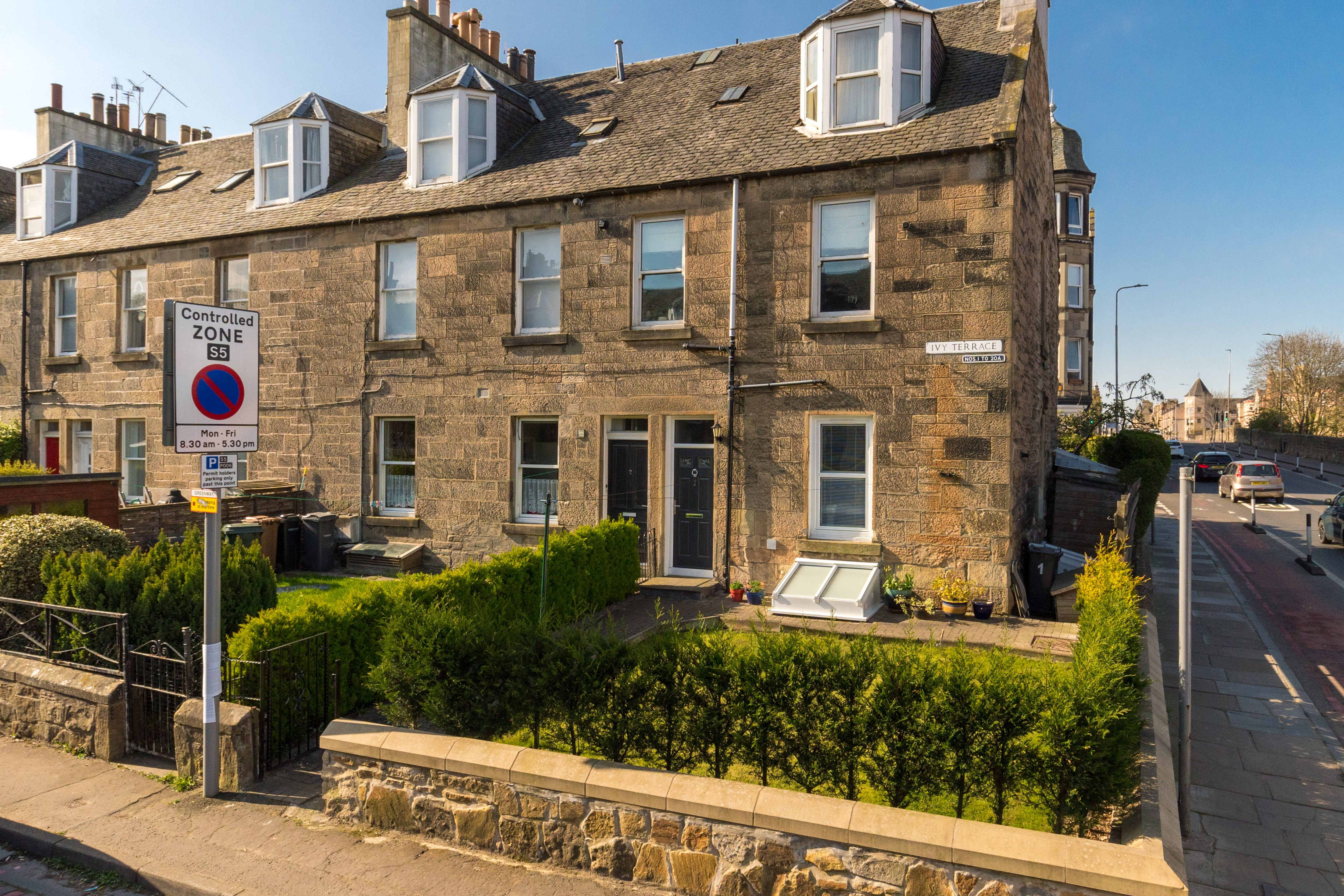 1 Ivy Terrace, EDINBURGH, EH11 1PQ