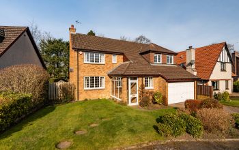 11 Johnsburn Haugh, Balerno