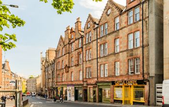 18 Cordiners Land 70 West Port, Edinburgh