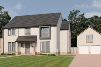 17 Grange Court, Gullane