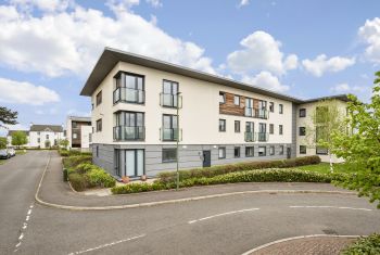 1 (flat 6) Burnbrae Place, Corstorphine, Edinburgh