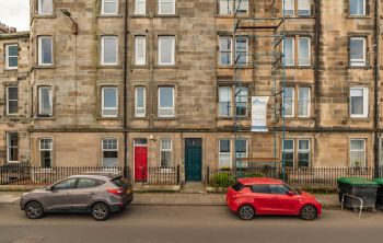 7/3 Starbank Road, Edinburgh