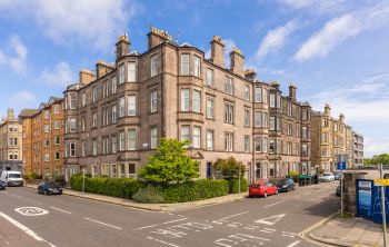 2/1 Bangholm Terrace, Edinburgh