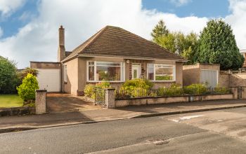 3 Craigmount Way, Edinburgh