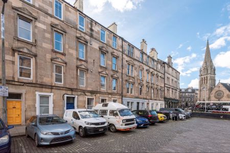 10 Iona Street, Edinburgh, EH6 8SF