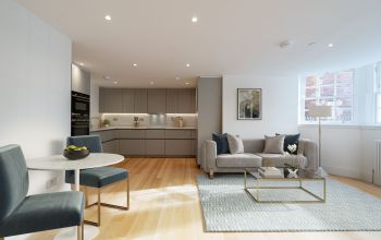 Apartment 12 49 Sassoon Grove, Edinburgh