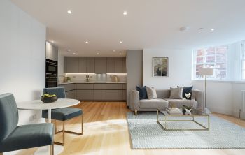 Apartment 12 49 Sassoon Grove, Edinburgh
