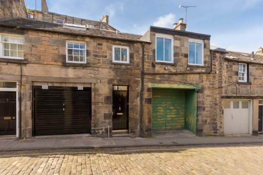 7 Gloucester Lane, Edinburgh, EH3 6ED