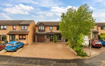 28 Stoneyflatts, South Queensferry