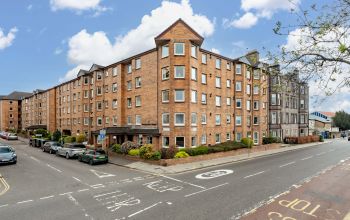 2/2 Goldenacre Terrace. Homecairn House, Edinburgh