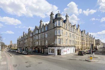 73 (flat 9) Slateford Road, Shandon, Edinburgh