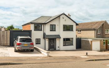 1 Baberton Mains Drive, Edinburgh