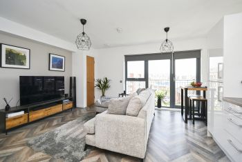 26 (flat 7) Anderson Place, Leith, Edinburgh