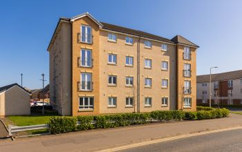 Flat 13,1 Milligan Drive, Edinburgh
