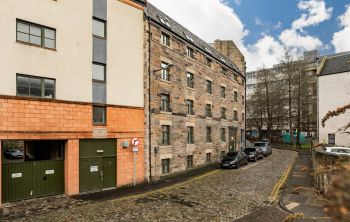 42/5 Water Street, Edinburgh