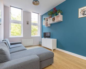 Third image of 161/8 Slateford Road, The Maltings, Edinburgh, EH14 1PB