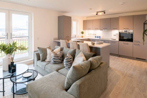 Flat 4, 4, Friars Croft Crook, South Queensferry, EH30 9EE - Image 2