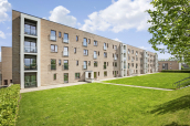 27 (flat 7), Citypark Way, Fettes, Edinburgh, EH5 2FA