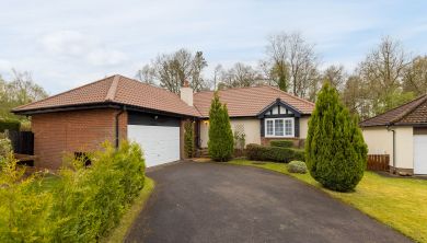 8 Murieston Wood, Livingston