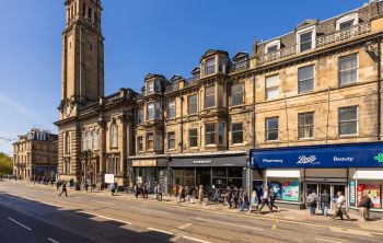 54 1F1 Shandwick Place, Edinburgh