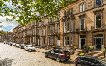 8/2 Buckingham Terrace, Edinburgh