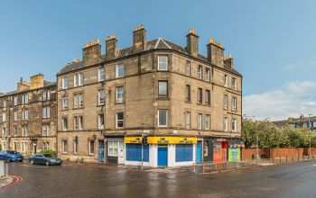 344/9 3F3 Gorgie Road, Edinburgh