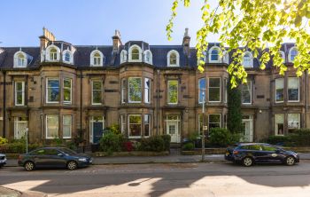 15/1 Magdala Crescent, Edinburgh