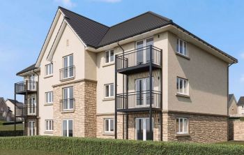 Flat 2, 6 Friars Croft Crook, South Queensferry