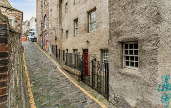 20 Robertson's Close, Edinburgh
