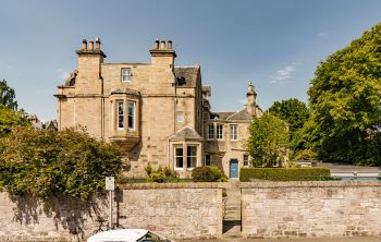 1A Dalrymple Crescent, Edinburgh