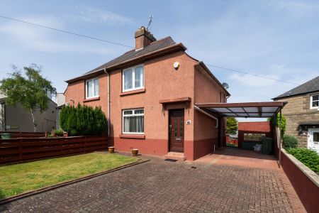 27 Campie Gardens, Musselburgh, EH21 6QQ