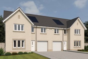 6 Gerrard Bow, West Craigs, Corstorphine, Edinburgh