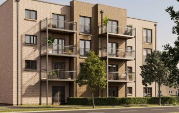 Flat 2, 1 Emily McBain Way, South Queensferry