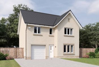 1 Gerrard Wynd, West Craigs, Corstorphine, Edinburgh
